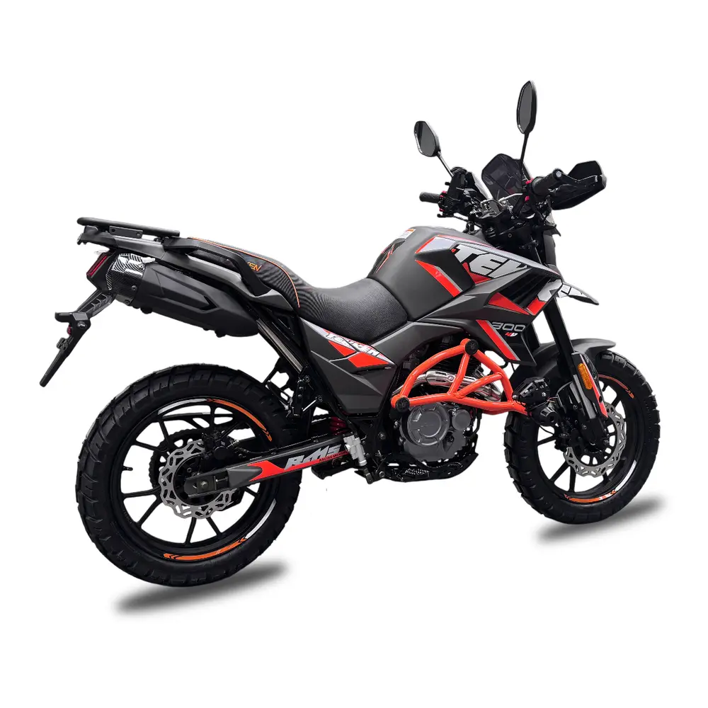 TEKKEN 300 крос шина