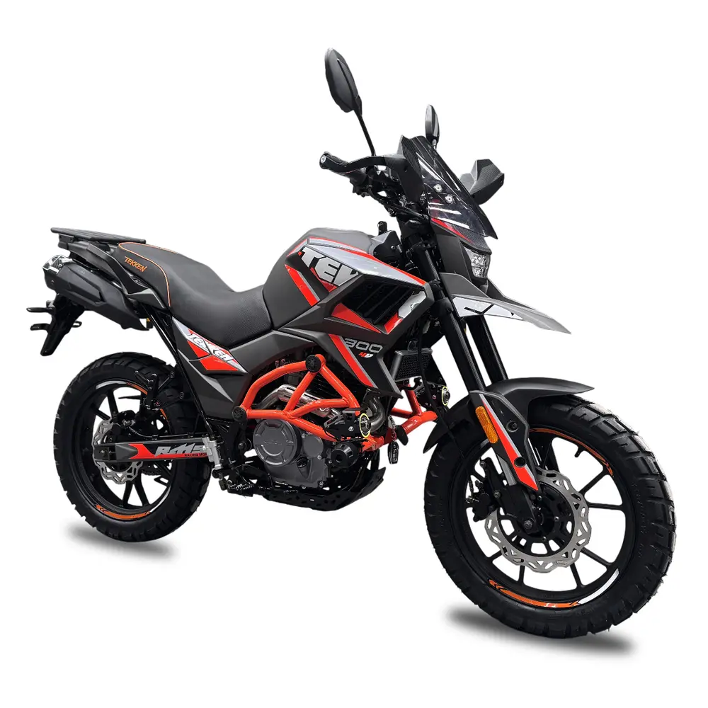 TEKKEN 300 крос шина