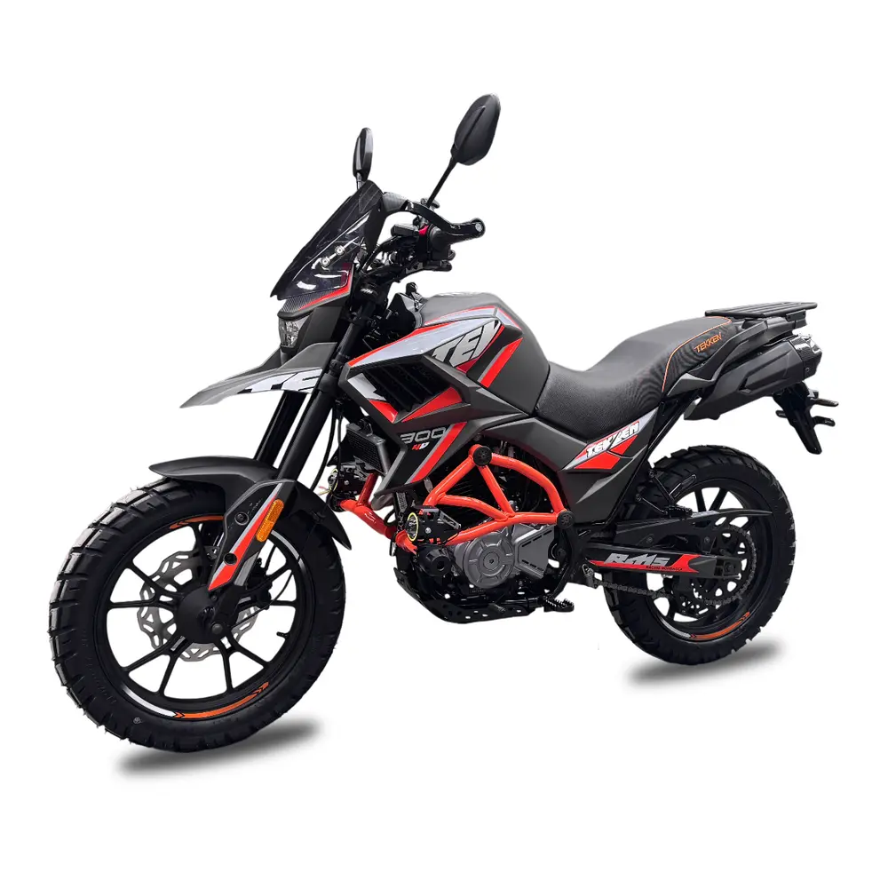 TEKKEN 300 крос шина