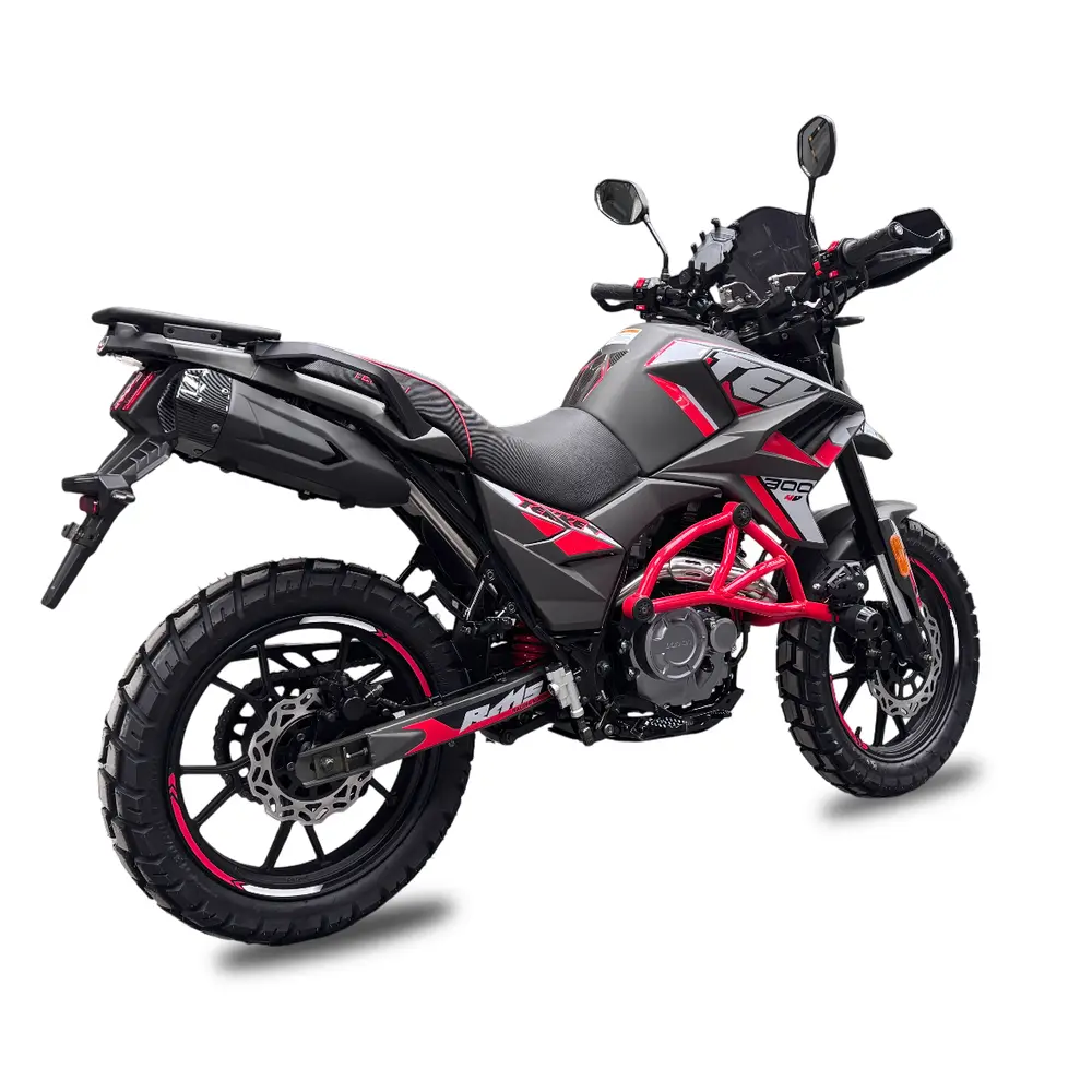 TEKKEN 300 крос шина