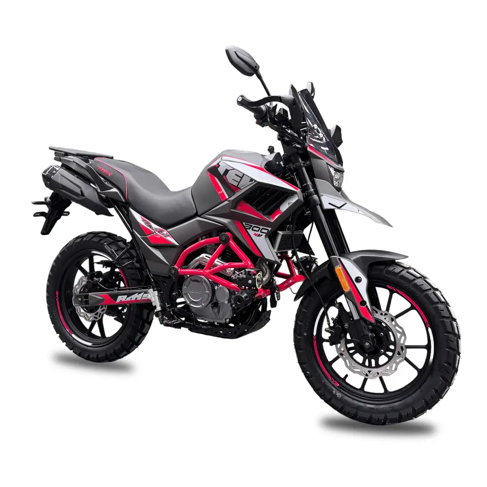 TEKKEN 300 крос шина