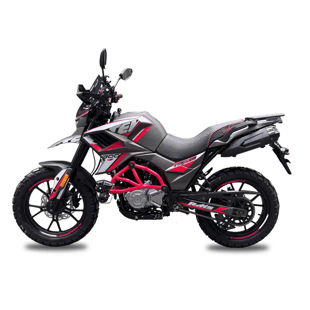 TEKKEN 300 крос шина