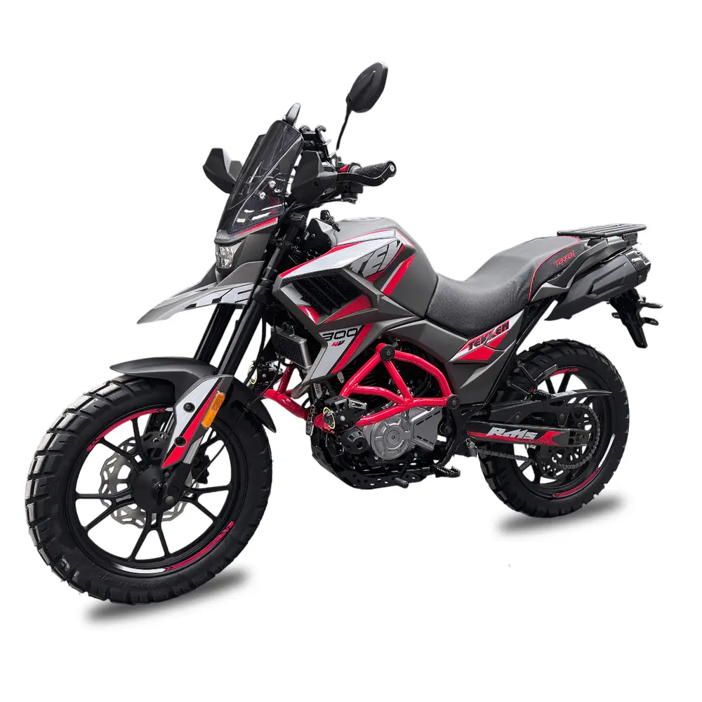 TEKKEN 300 крос шина