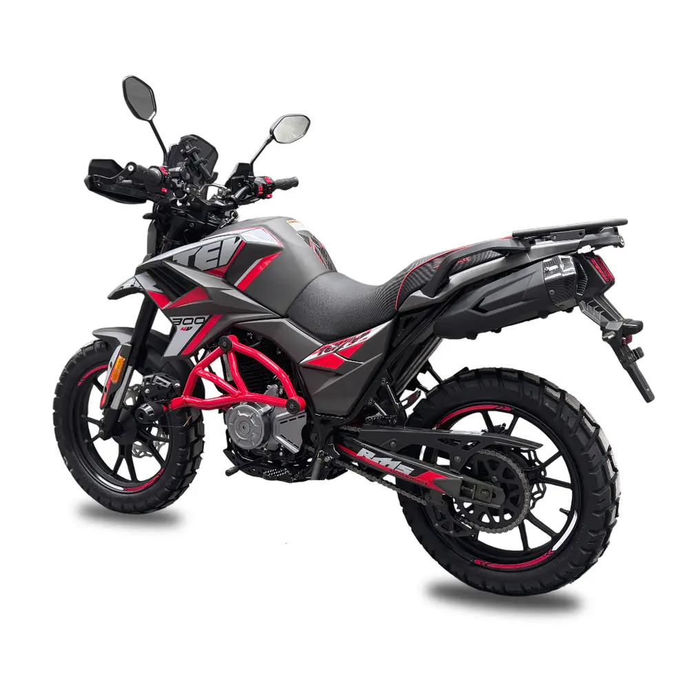 TEKKEN 300 крос шина