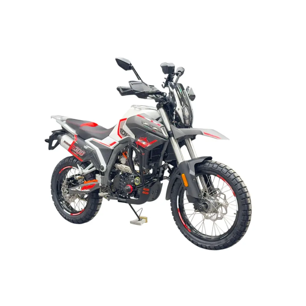 Мотоцикл TEKKEN Discovery 300