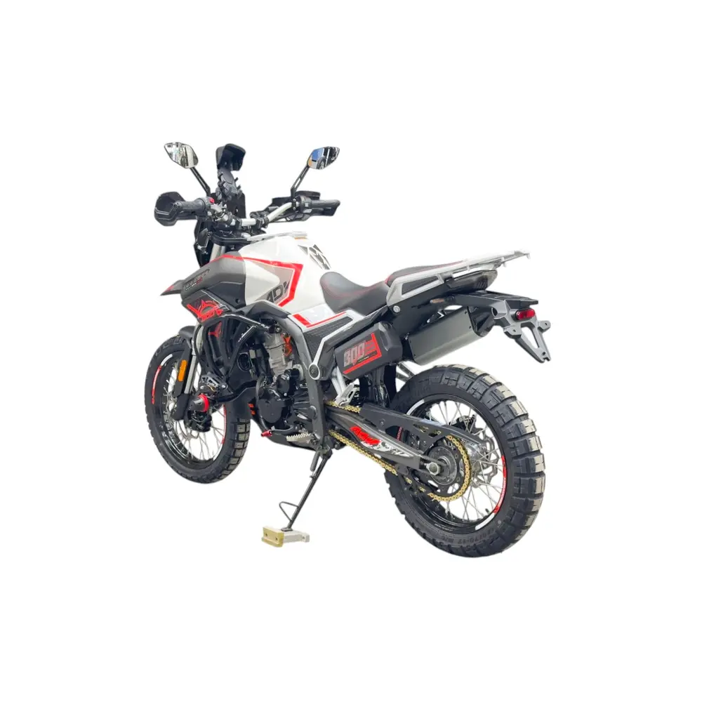 Мотоцикл TEKKEN Discovery 300