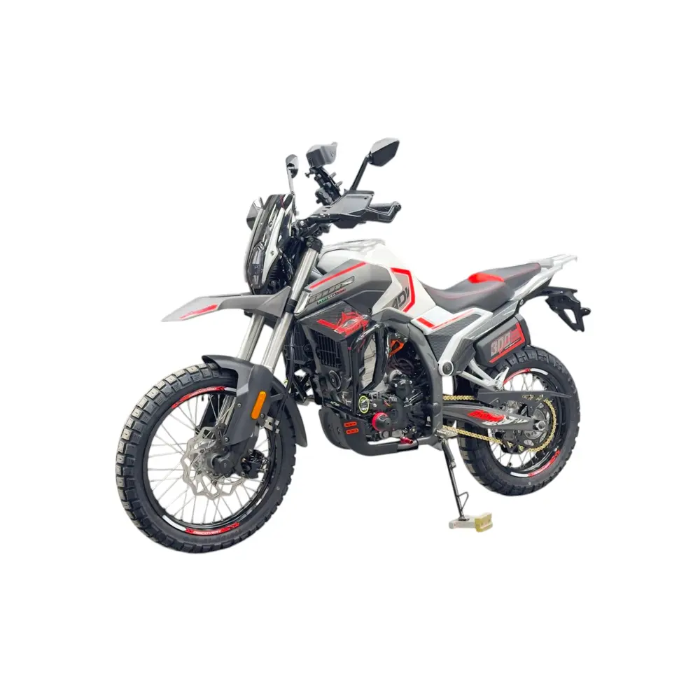 Мотоцикл TEKKEN Discovery 300
