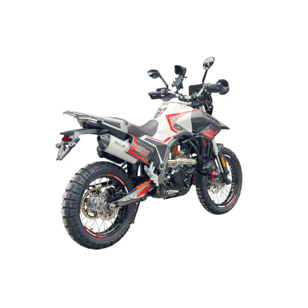 Мотоцикл TEKKEN Discovery 300