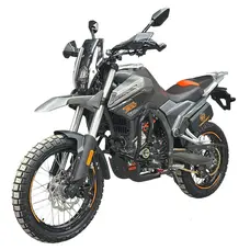 Мотоцикл TEKKEN Discovery 300