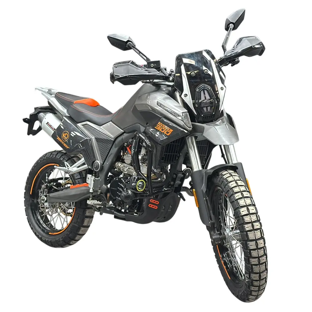 Мотоцикл TEKKEN Discovery 300