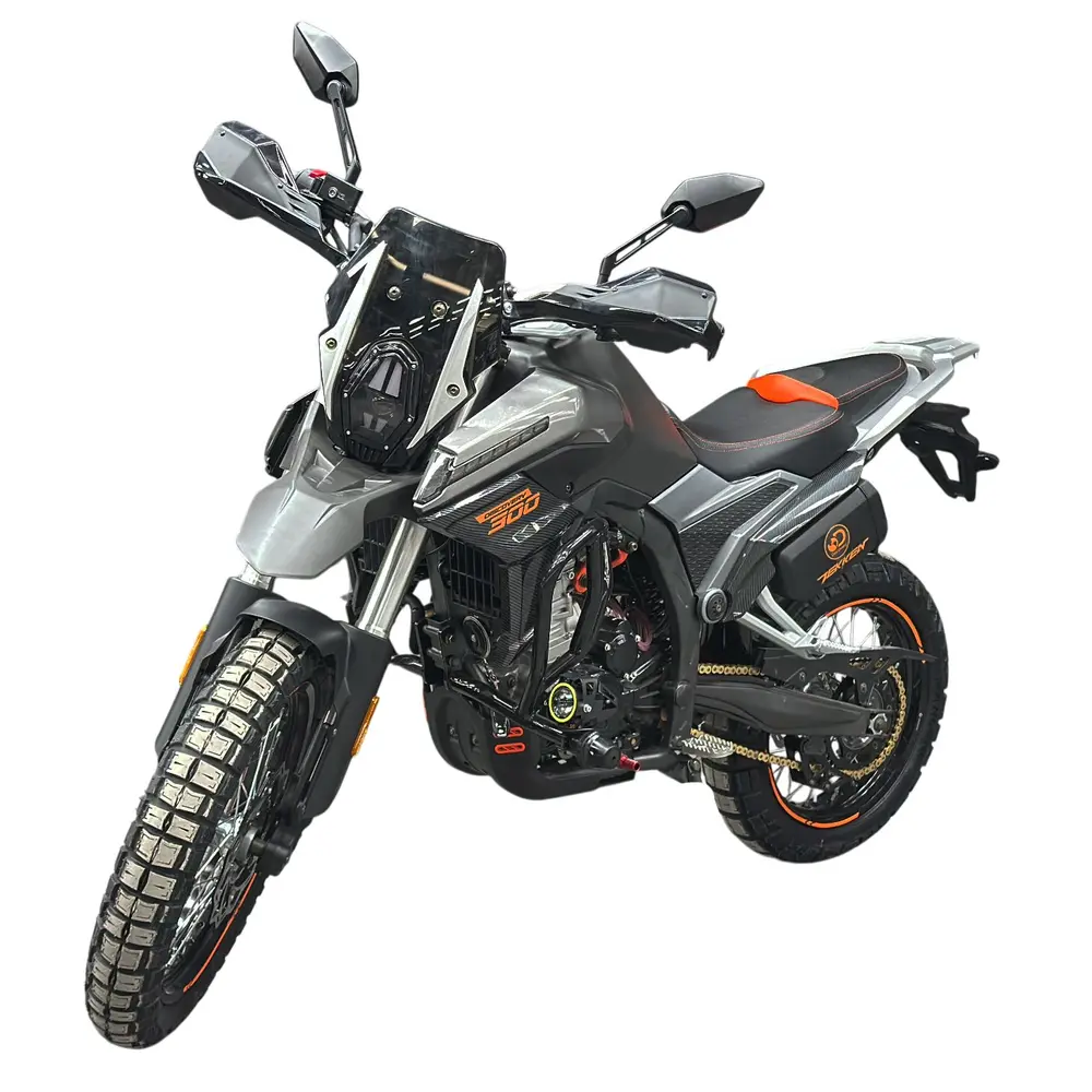Мотоцикл TEKKEN Discovery 300