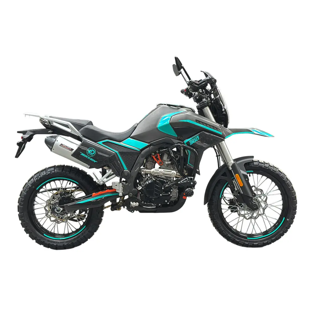 Мотоцикл TEKKEN Discovery 300