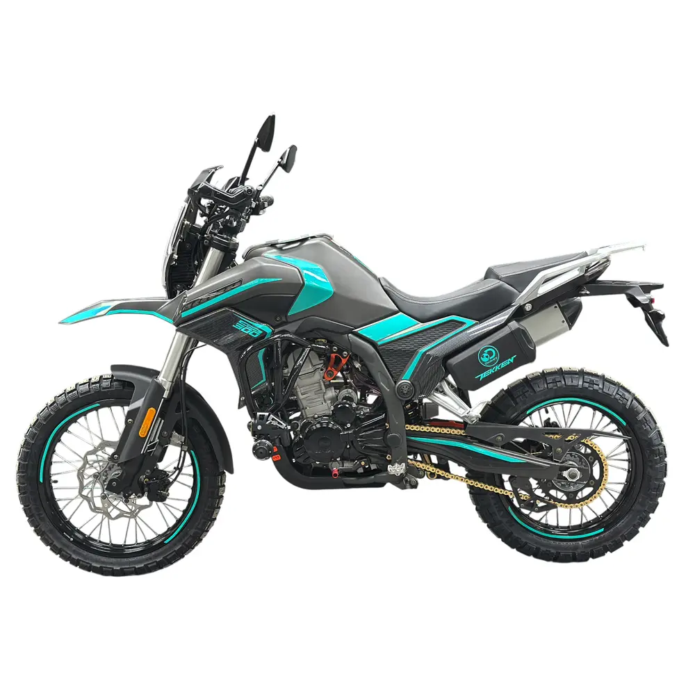 Мотоцикл TEKKEN Discovery 300