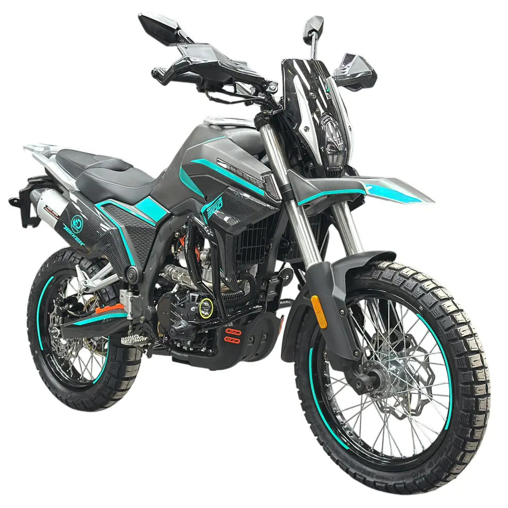 Мотоцикл TEKKEN Discovery 300