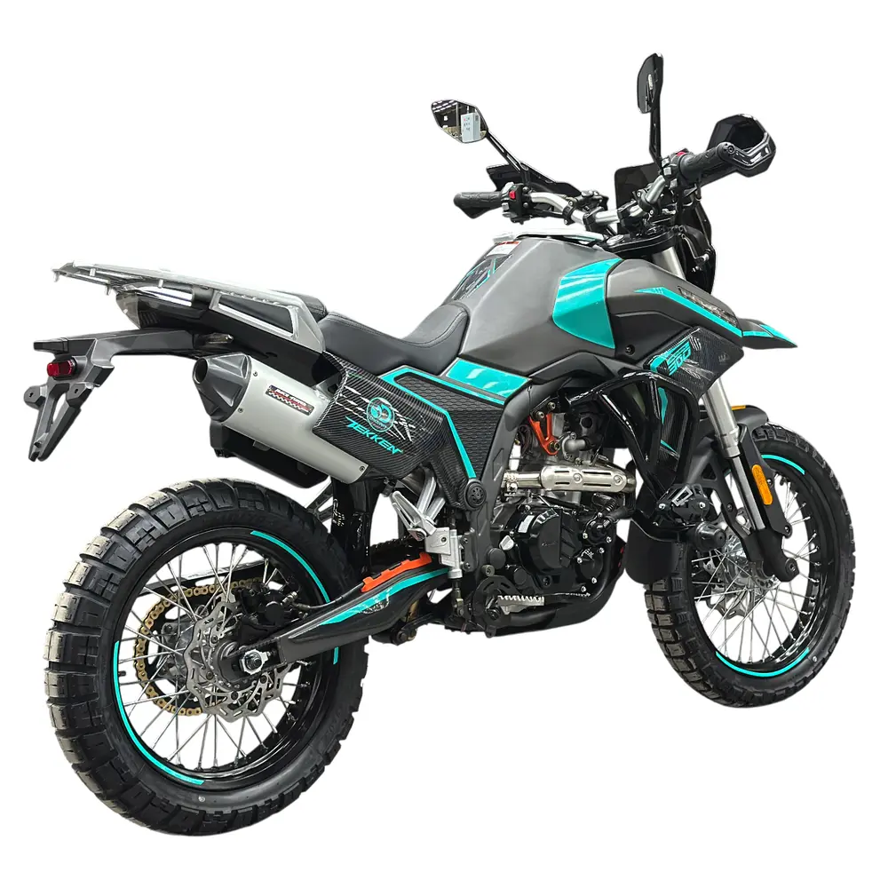 Мотоцикл TEKKEN Discovery 300