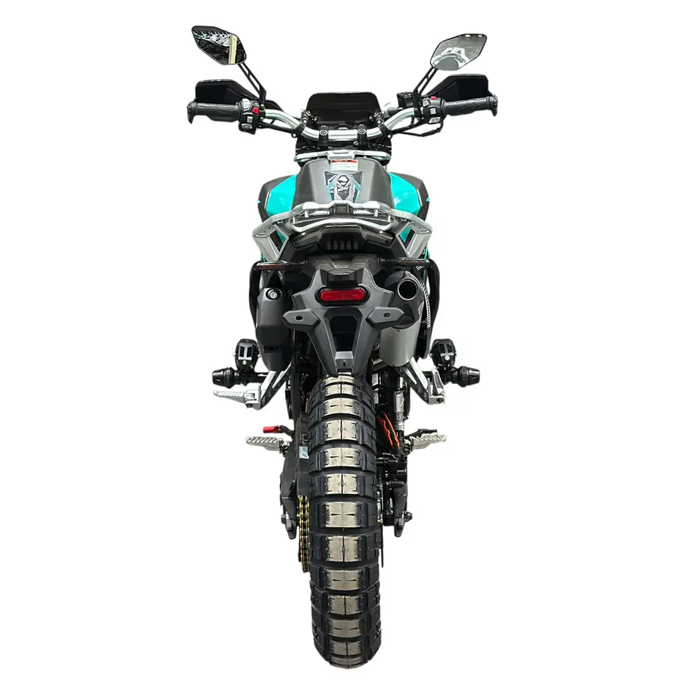 Мотоцикл TEKKEN Discovery 300