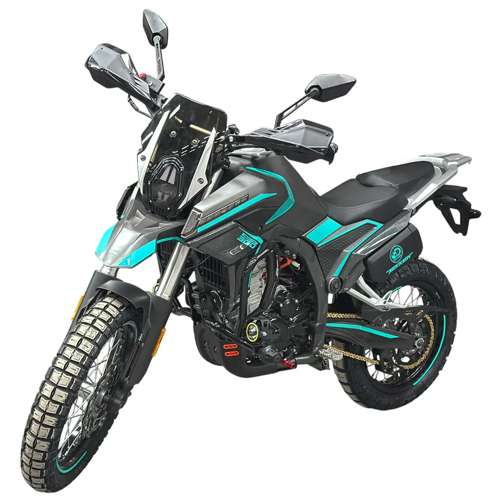 Мотоцикл TEKKEN Discovery 300