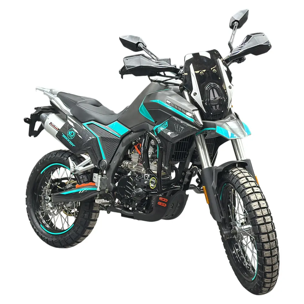 Мотоцикл TEKKEN Discovery 300