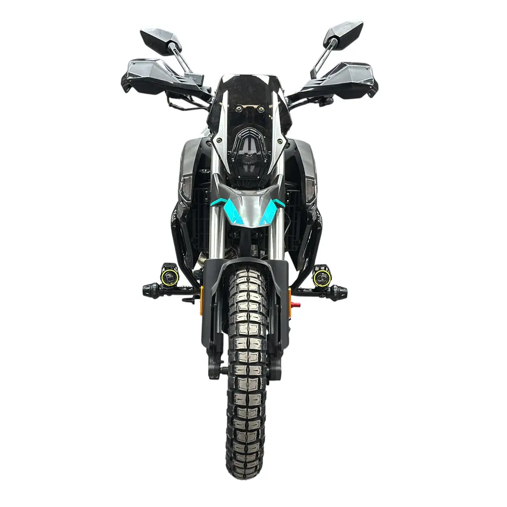 Мотоцикл TEKKEN Discovery 300