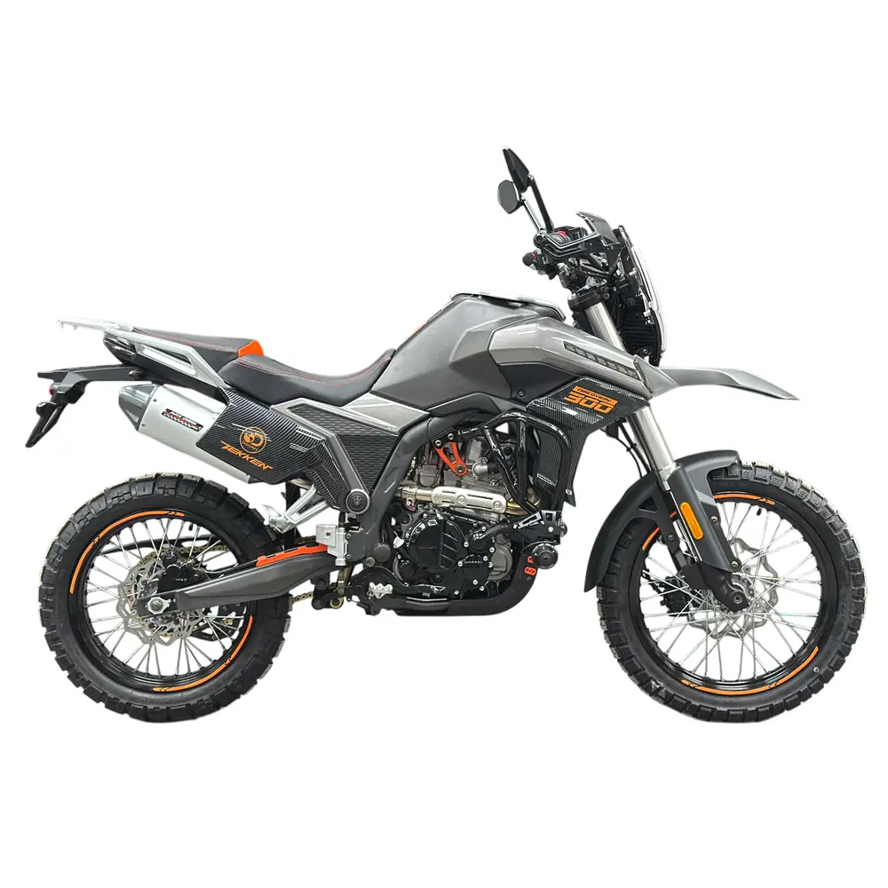 Мотоцикл TEKKEN Discovery 300