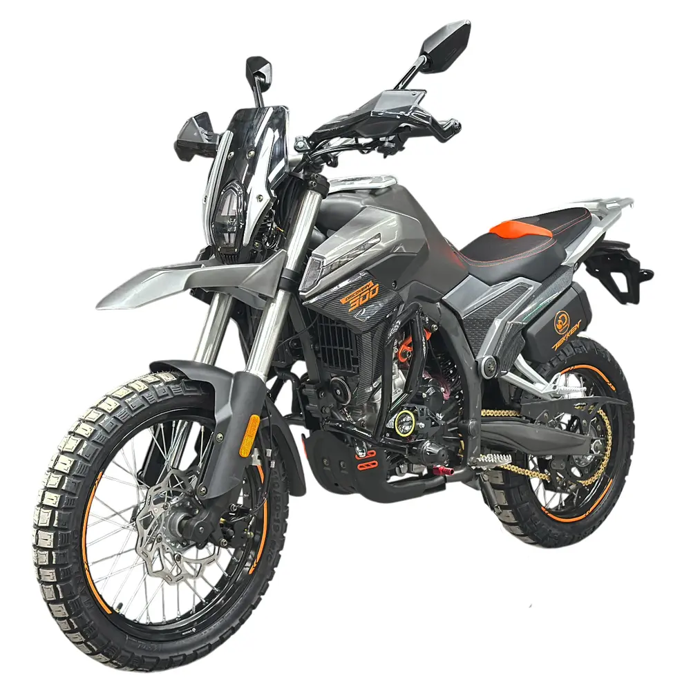 Мотоцикл TEKKEN Discovery 300