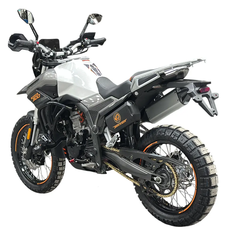 Мотоцикл TEKKEN Discovery 300
