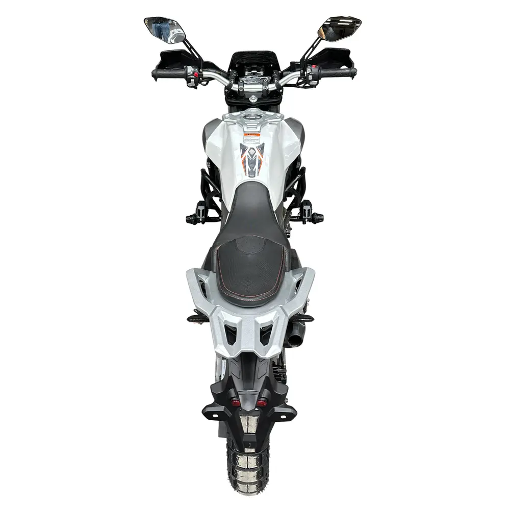 Мотоцикл TEKKEN Discovery 300