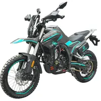 Мотоцикл TEKKEN Discovery 300