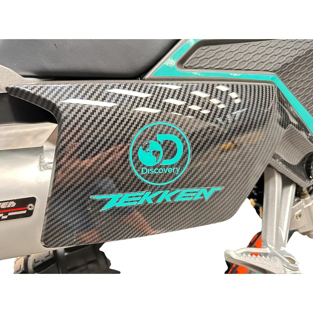 Мотоцикл TEKKEN Discovery 300