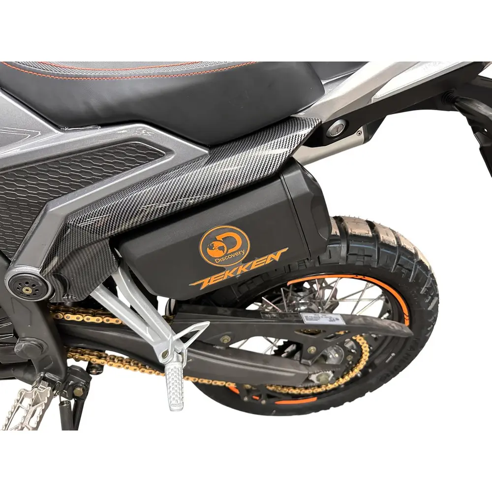 Мотоцикл TEKKEN Discovery 300