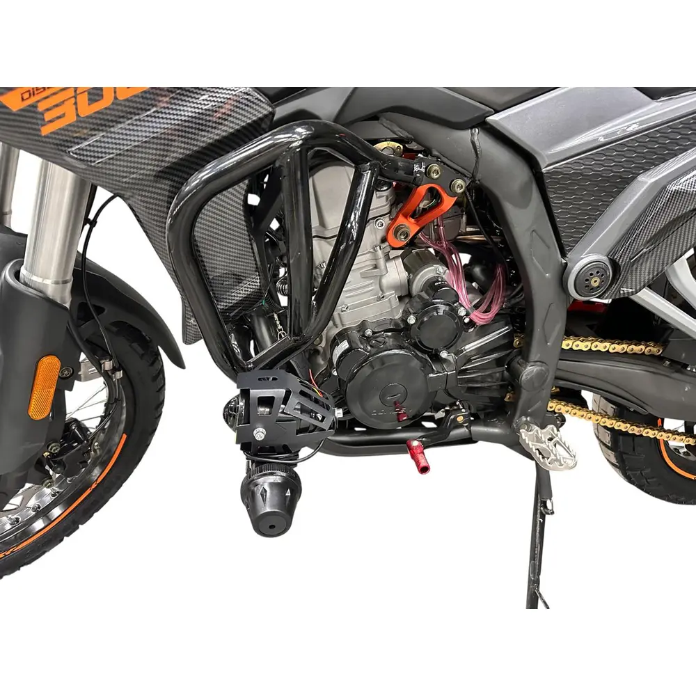 Мотоцикл TEKKEN Discovery 300