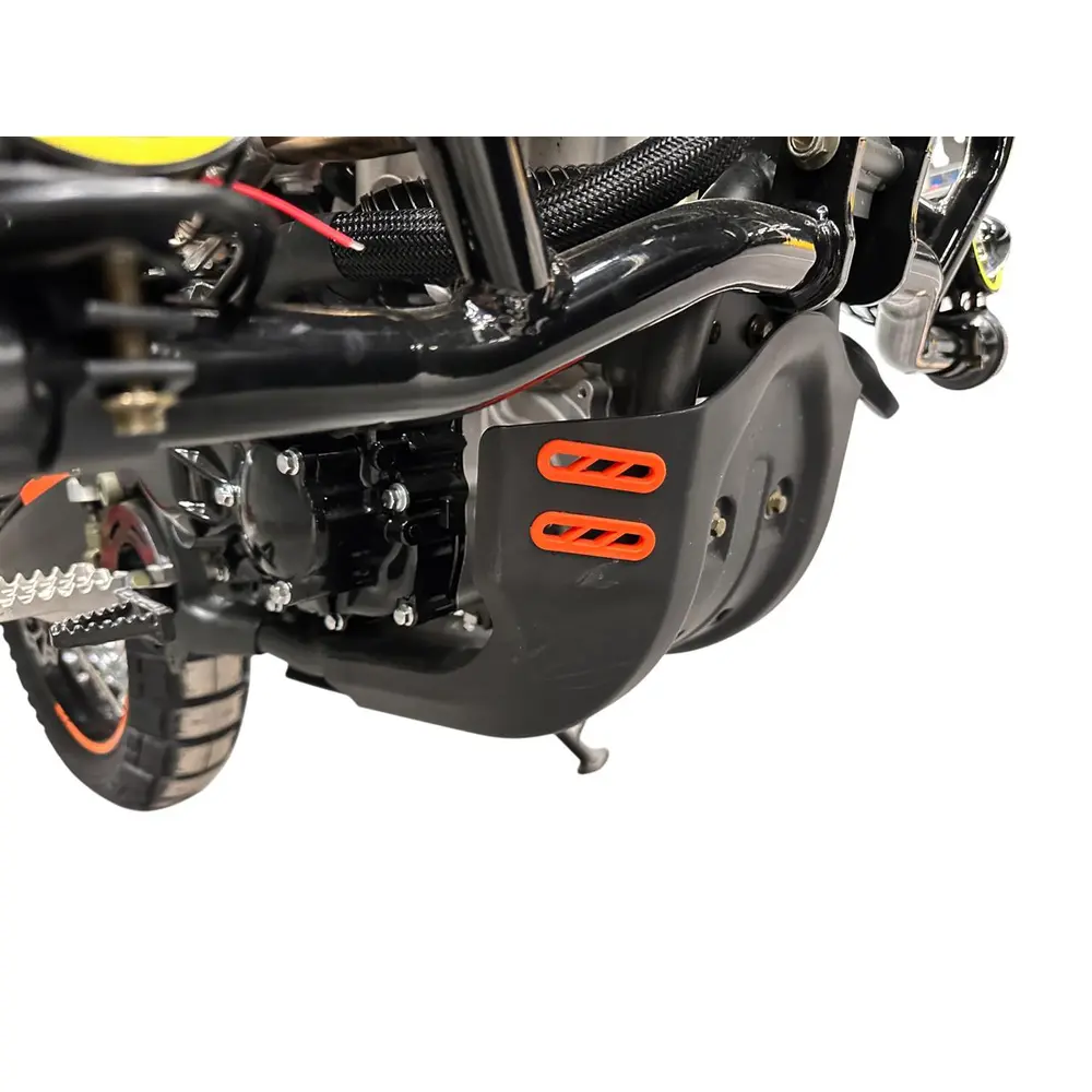 Мотоцикл TEKKEN Discovery 300