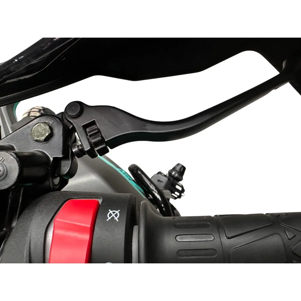 Мотоцикл TEKKEN Discovery 300