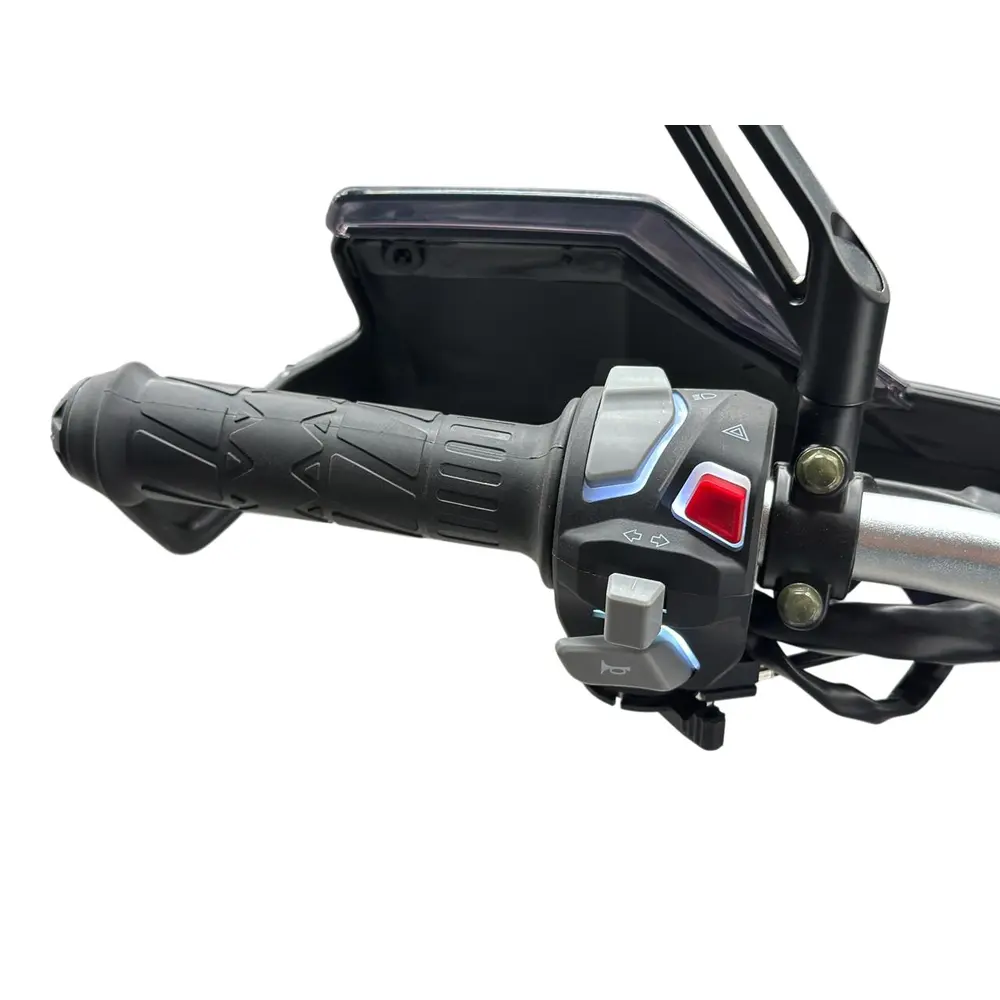 Мотоцикл TEKKEN Discovery 300