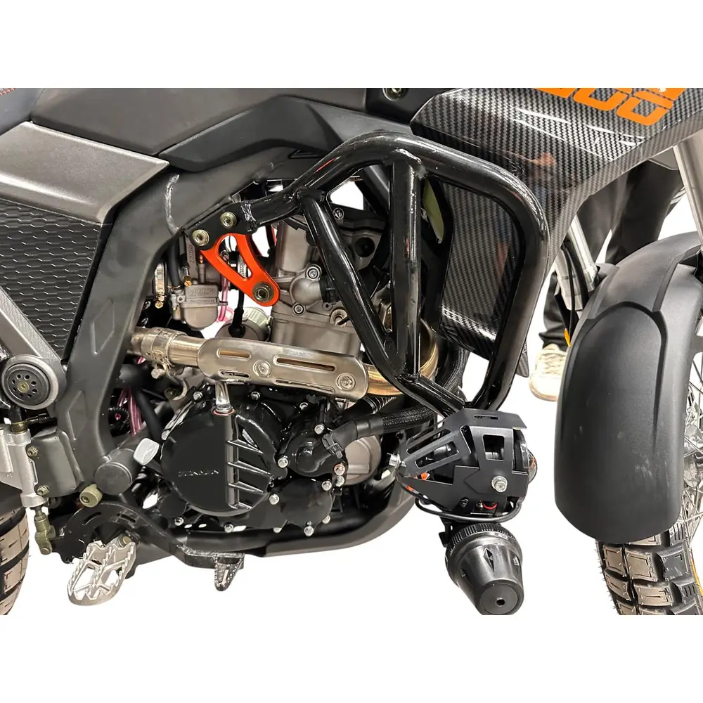 Мотоцикл TEKKEN Discovery 300