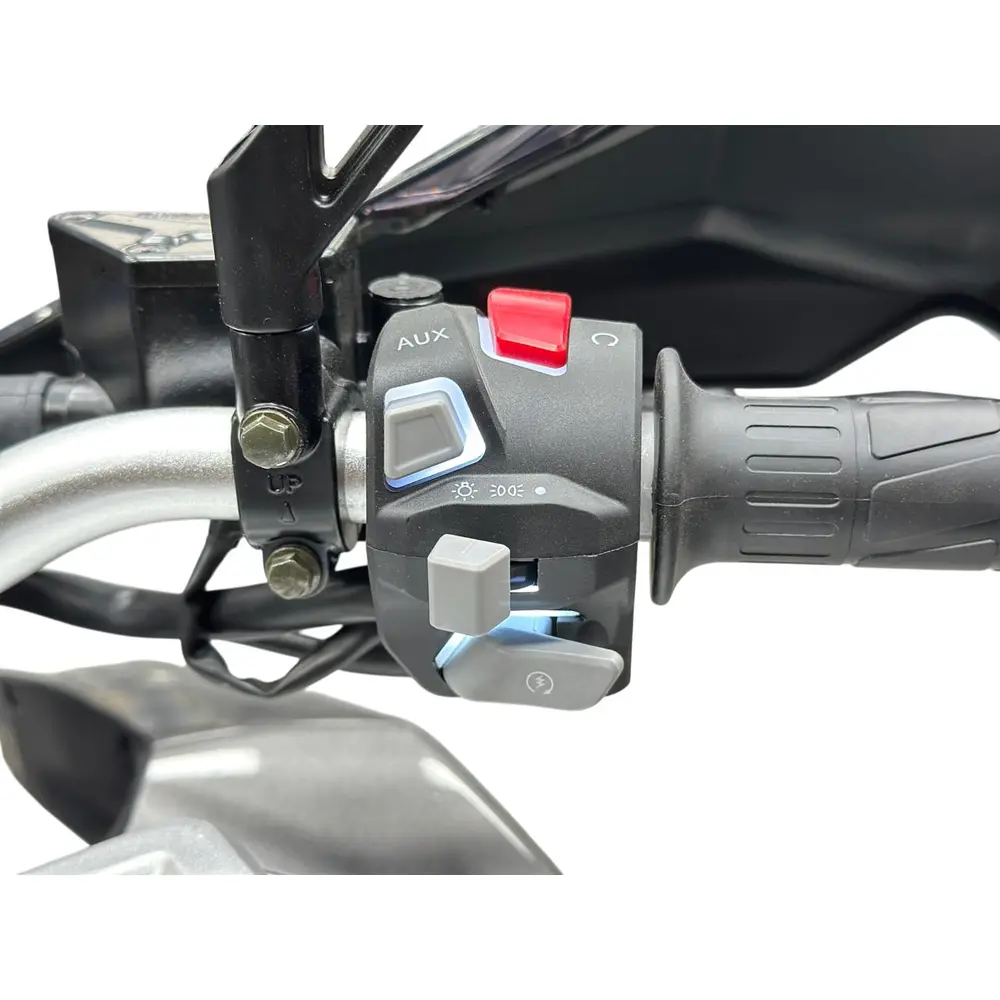 Мотоцикл TEKKEN Discovery 300