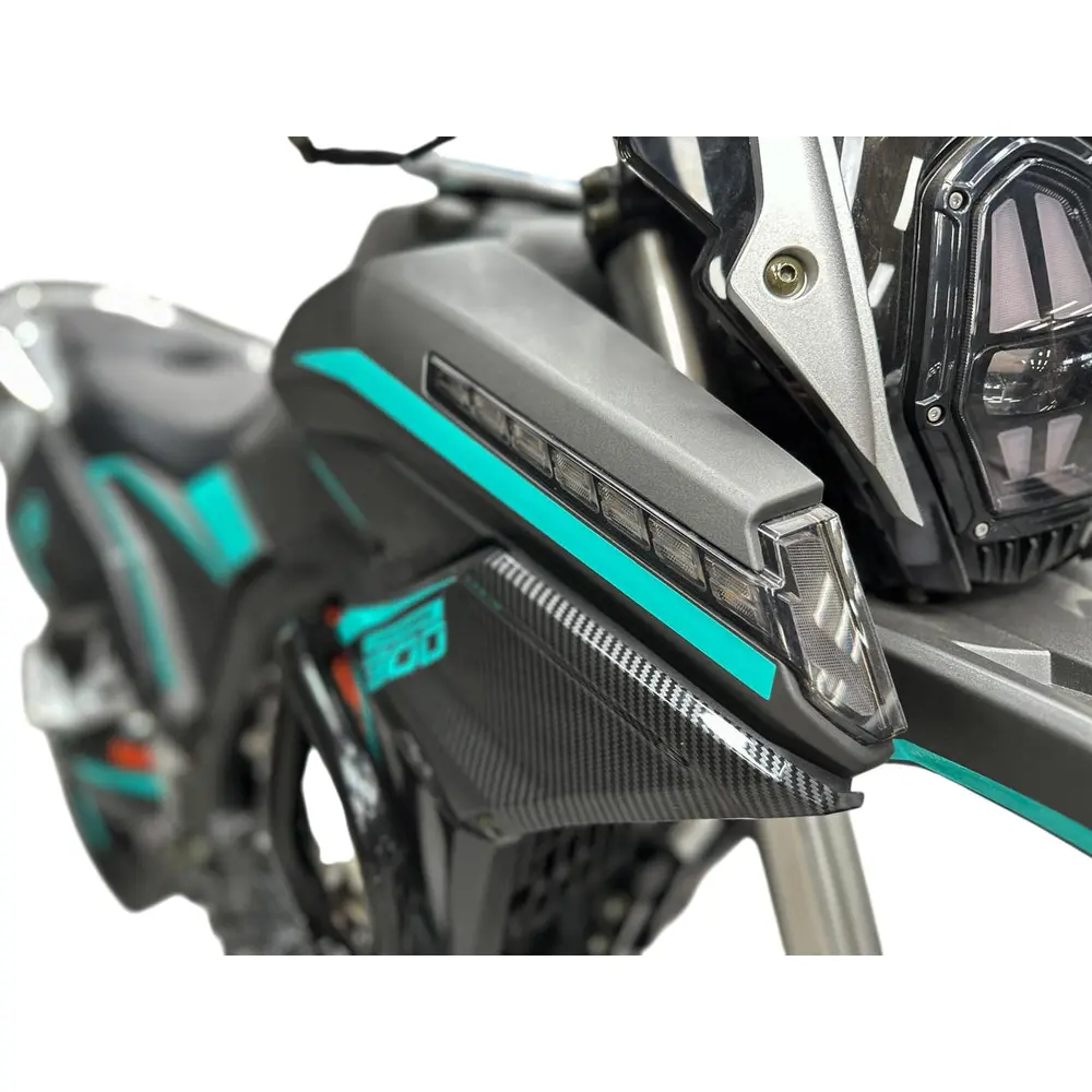 Мотоцикл TEKKEN Discovery 300