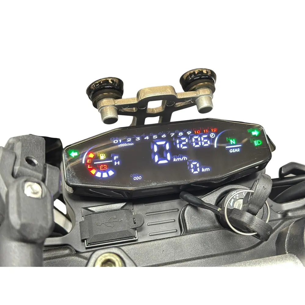 Мотоцикл TEKKEN Discovery 300