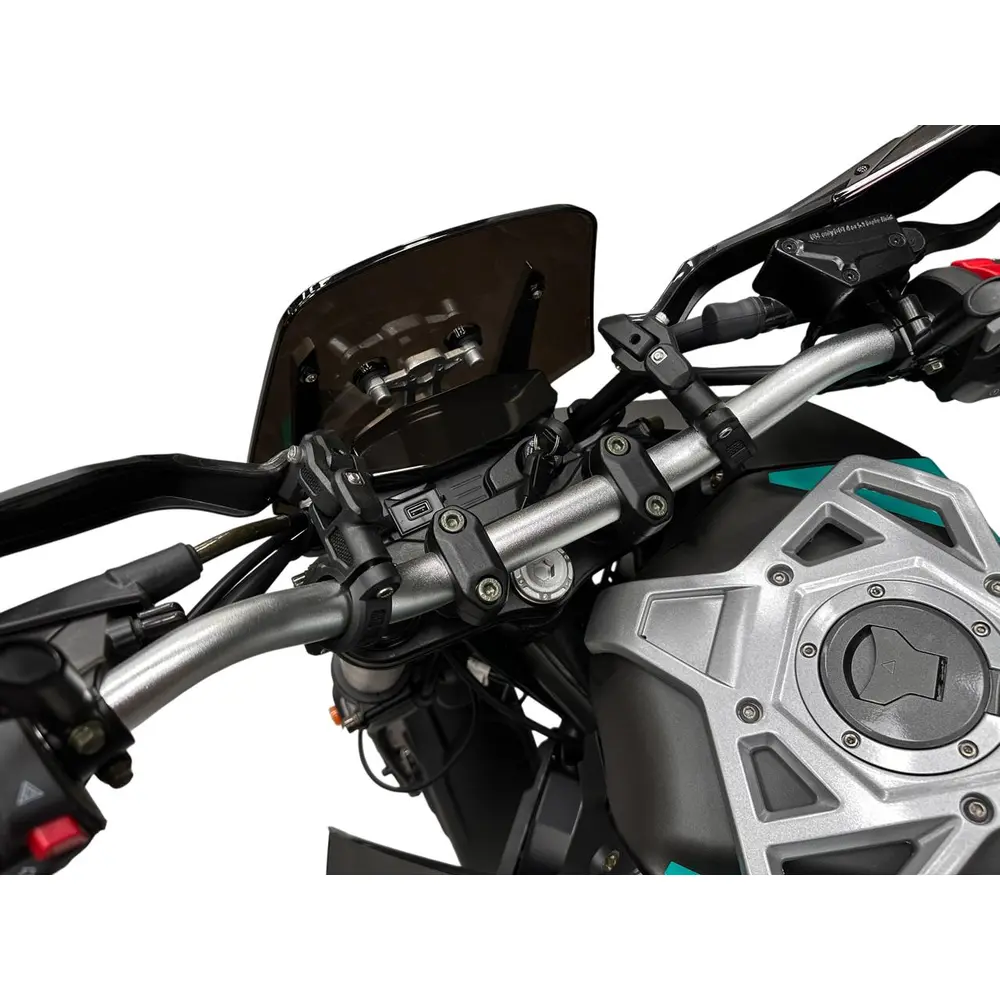 Мотоцикл TEKKEN Discovery 300