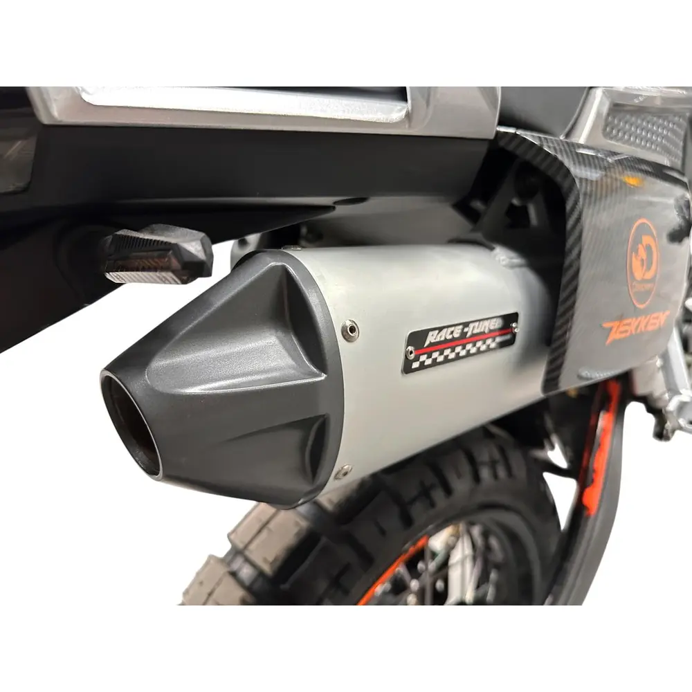 Мотоцикл TEKKEN Discovery 300