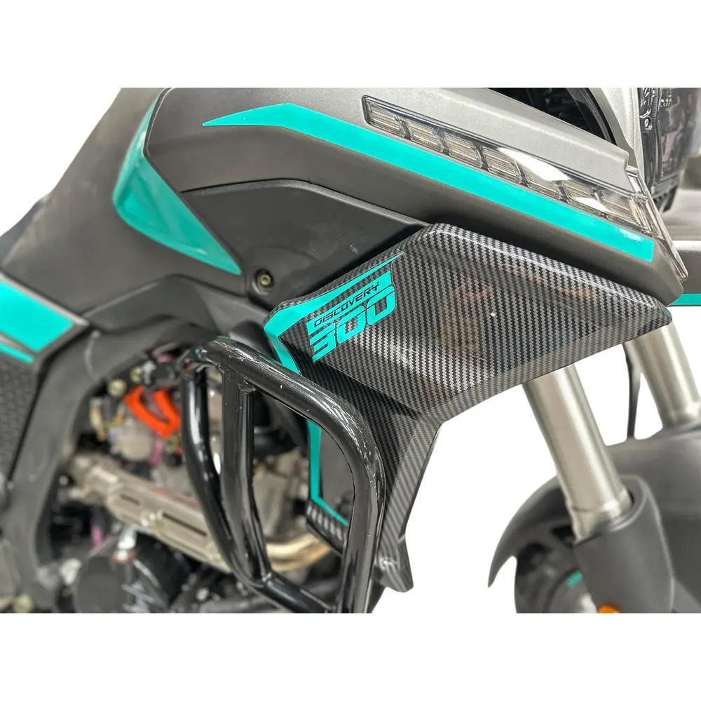 Мотоцикл TEKKEN Discovery 300