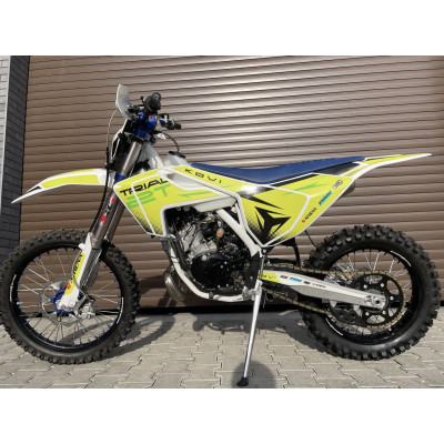KOVI 250 2T Trial