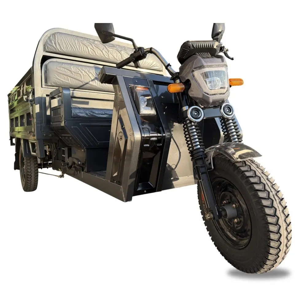 Електротрицикл вантажний FADA БІЗОН 1800W