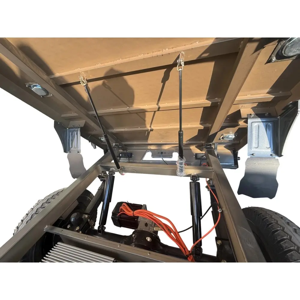 Електротрицикл вантажний FADA БІЗОН 1800W