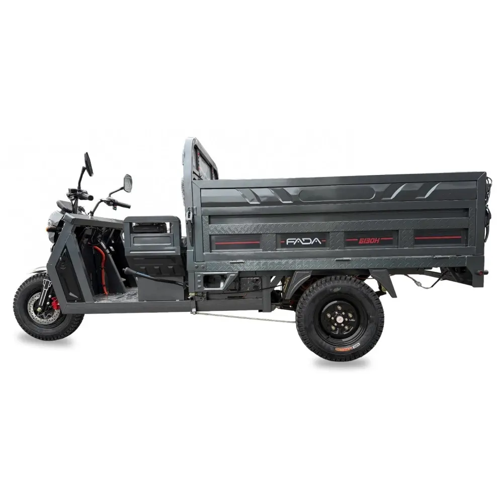 Електротрицикл вантажний FADA БІЗОН 1800W