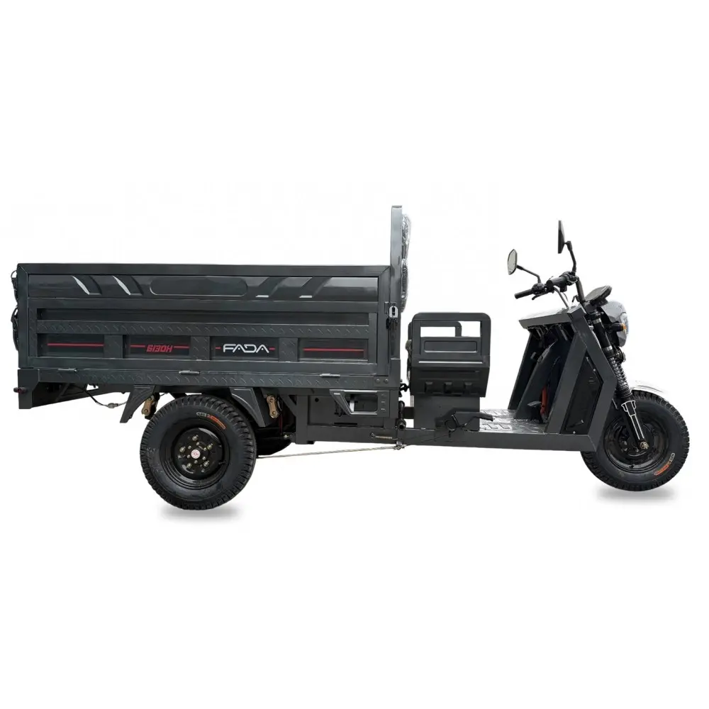 Електротрицикл вантажний FADA БІЗОН 1800W
