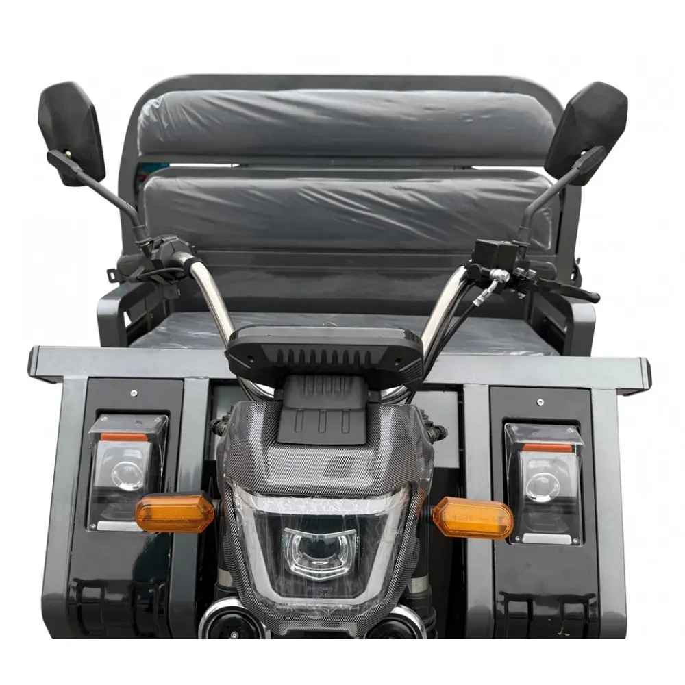 Електротрицикл вантажний FADA БІЗОН 1800W