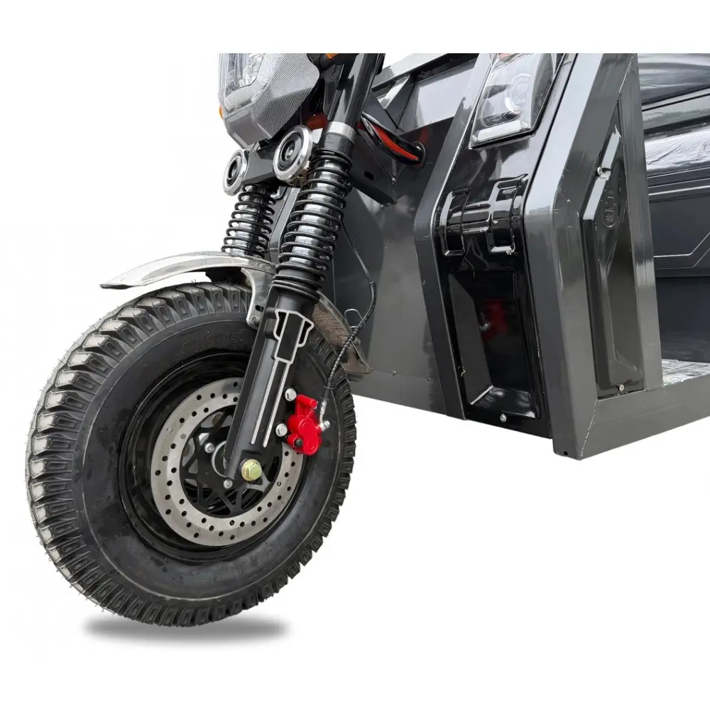 Електротрицикл вантажний FADA БІЗОН 1800W