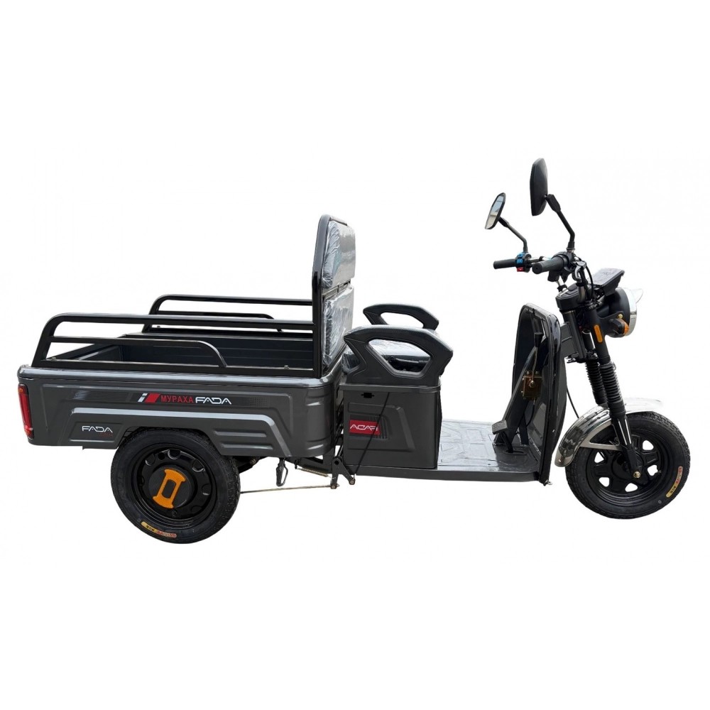 Електротрицикл вантажний FADA МУРАХА, 1000W