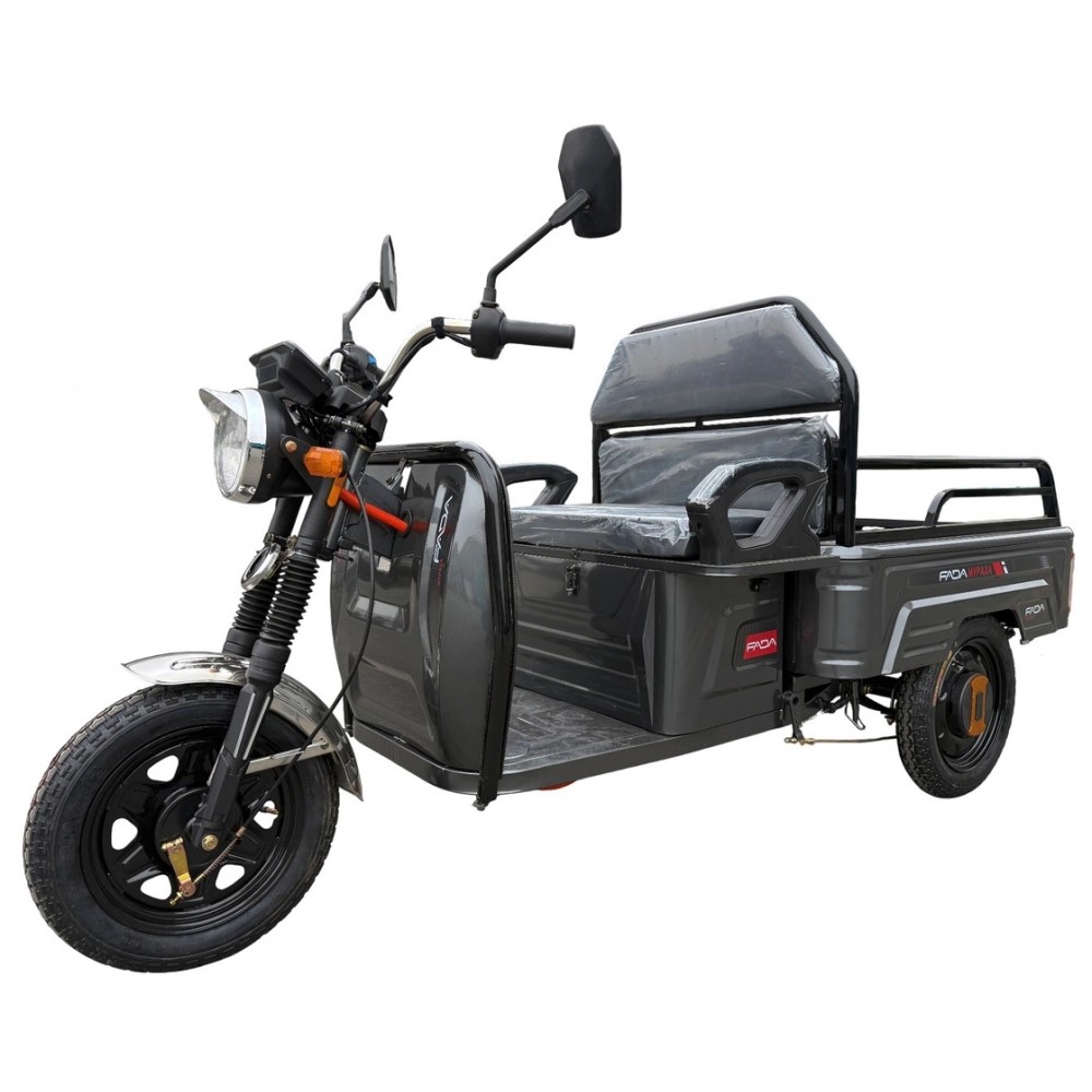 Електротрицикл вантажний FADA МУРАХА, 1000W